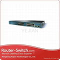 cisco switch WS-C3560V2-24TS-S   2