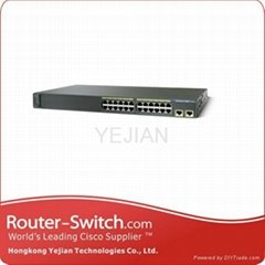Sell cisco switch WS-C2960-24TT-L
