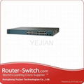 cisco switch WS-C3560V2-24TS-S   1