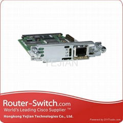 cisco vwic card VWIC2-2MFT-G703