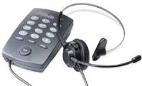 美国缤特力电话耳机T100