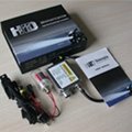 HID xenon kits for motorcycle