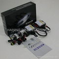 HID xenon kits with slim ballast