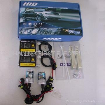 HID xenon kits for Cars