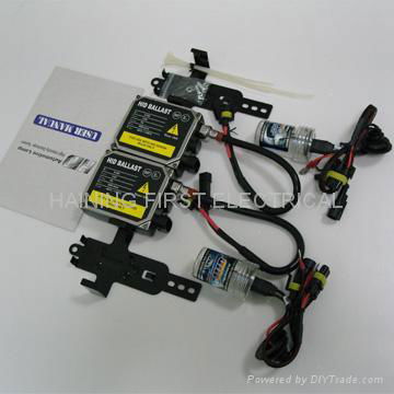 HID xenon kits for Cars 2