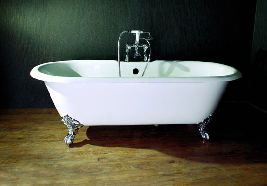 铸铁浴缸 2