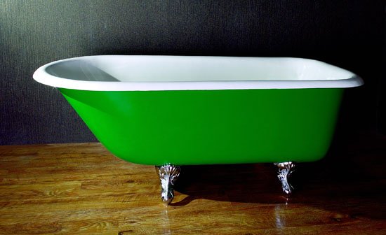 铸铁浴缸 4