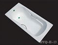 cast-iron bathtub 1