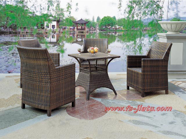 Garden Table(C-756), Garden Chair(F-853)