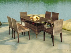 Outdoor Furniture Set