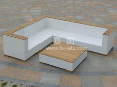 Sofa Set (07C-11,07F-25,07F-26,07F-27