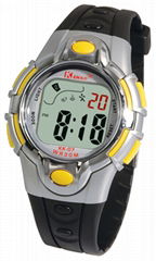 digital watch