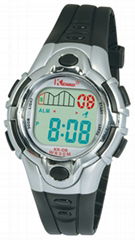 digital watch