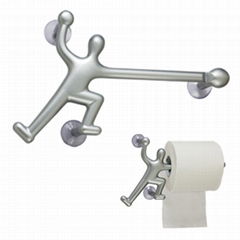 Climber Toliet Paper Holder