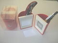 PEN HOLDER(WITH PICTURE FRAME) 1