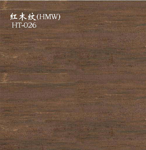 red wood-grain