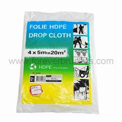 drop cloth