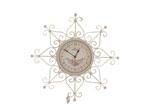 METAL  CLOCK