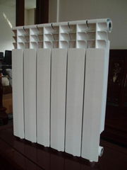 die-casting aluminium radiator