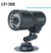 Color Bullet Camera with IR Outdoor 