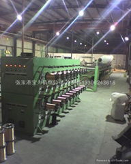 brass wire annealing machine