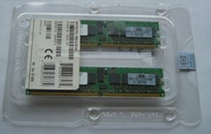 HP&IBM server memory and hard disk