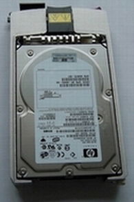 HP&IBM server memory and hard disk