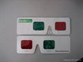 Polarized glasses 4