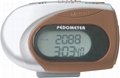 M338A Multi-functioned Pedometer 1