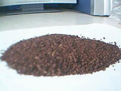 tea seed meal without straw