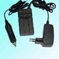 Camera\Camcorder Battery Charger 