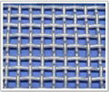 galvanized square wire mesh