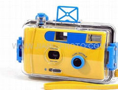 UNDERWATER CAMERA