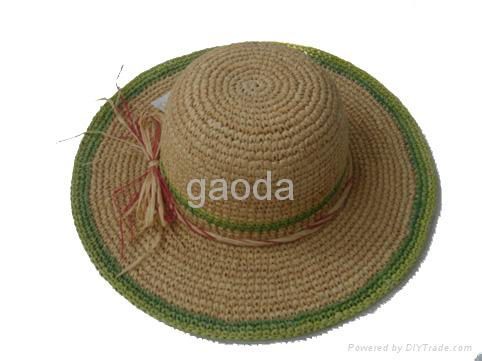 straw hat 2