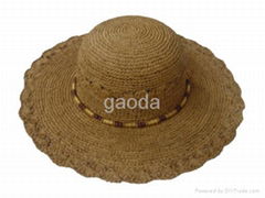 straw hat