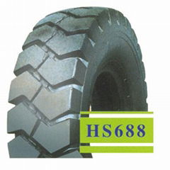 fork lift tyre