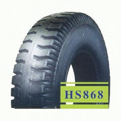 truck tyre