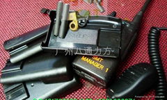 Special new MOTOROLA Visar walkie-talkie back clip