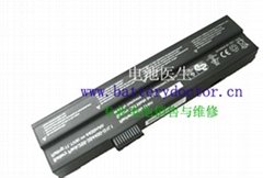 Shenzhou 255 Notebook Batteries 