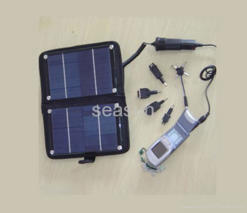 solar charger kit