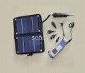 solar charger kit