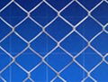 chain link fence  1