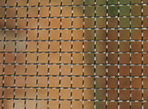 crimped wire mesh 