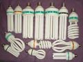 Energy Saving Lamps (CFL)