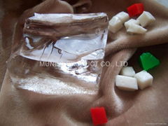 Cube Crystal Soil - Hidrogel - Crystal Gel - Water Gel