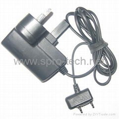 Travel charger for Sony Ericsson