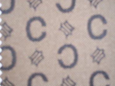 Jacquard oxford fabric for Bag