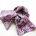 100% POLY PRINTED SCARF 3