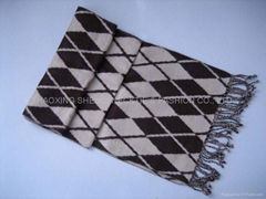 CASHMERE NECKERCHIEF