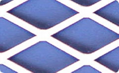 expanded plate mesh